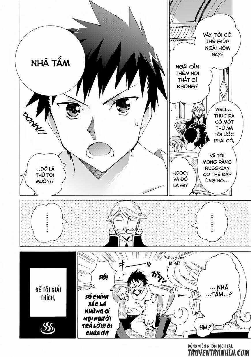 Argate Online - Chapter 7 - Trang 9