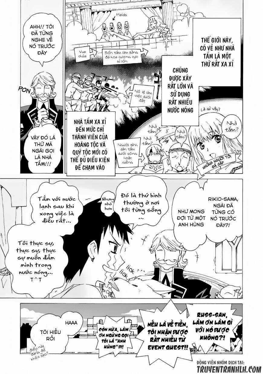 Argate Online - Chapter 7 - Trang 10