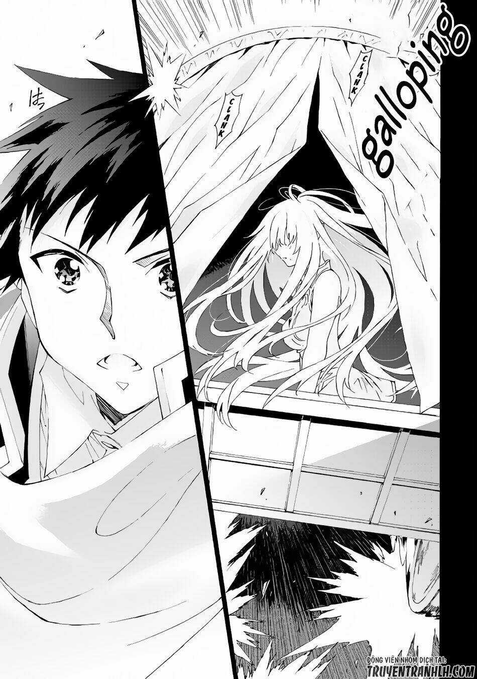 Argate Online - Chapter 8 - Trang 12