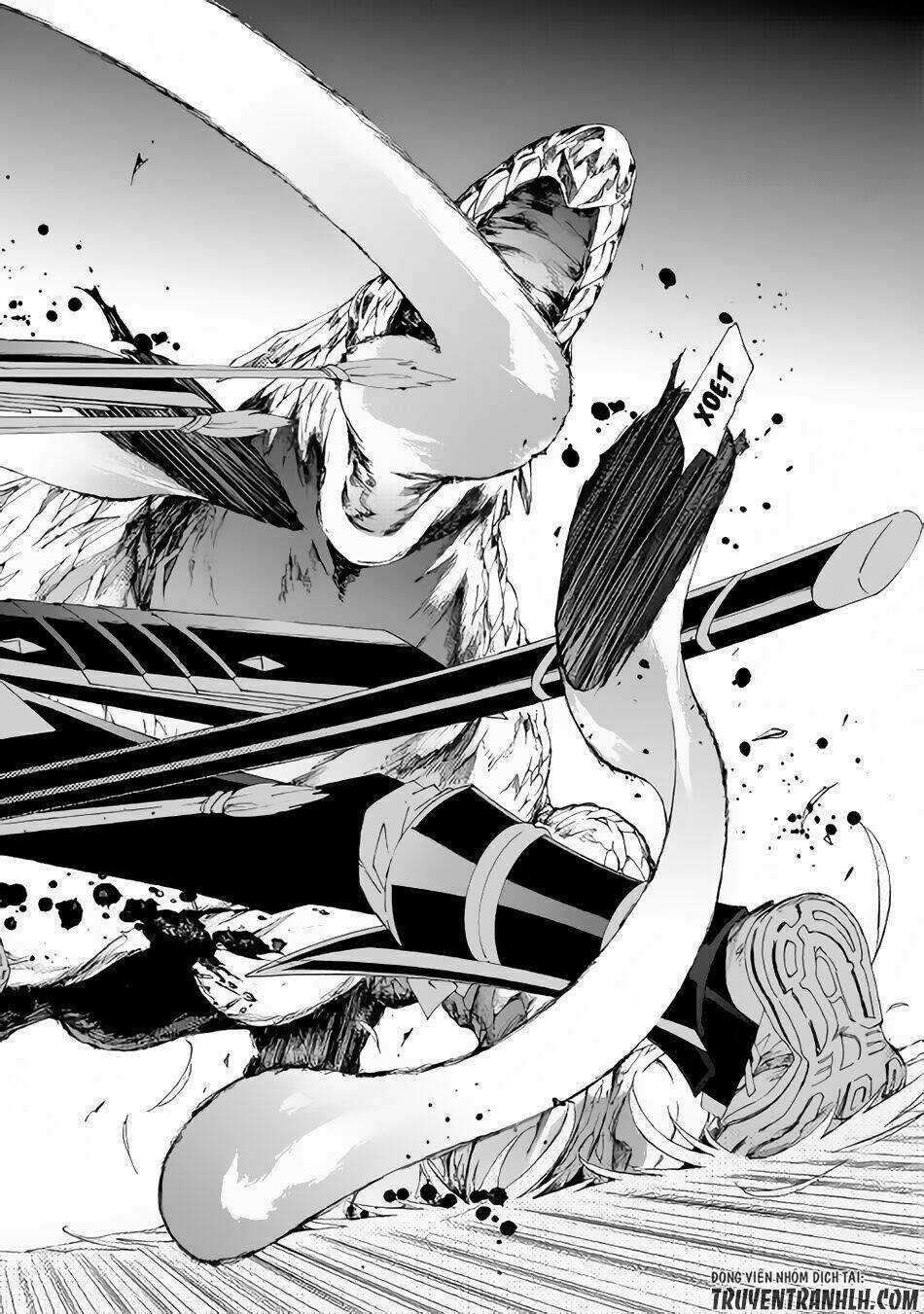 Argate Online - Chapter 8 - Trang 21