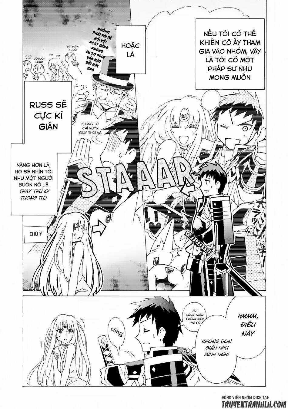 Argate Online - Chapter 8 - Trang 29