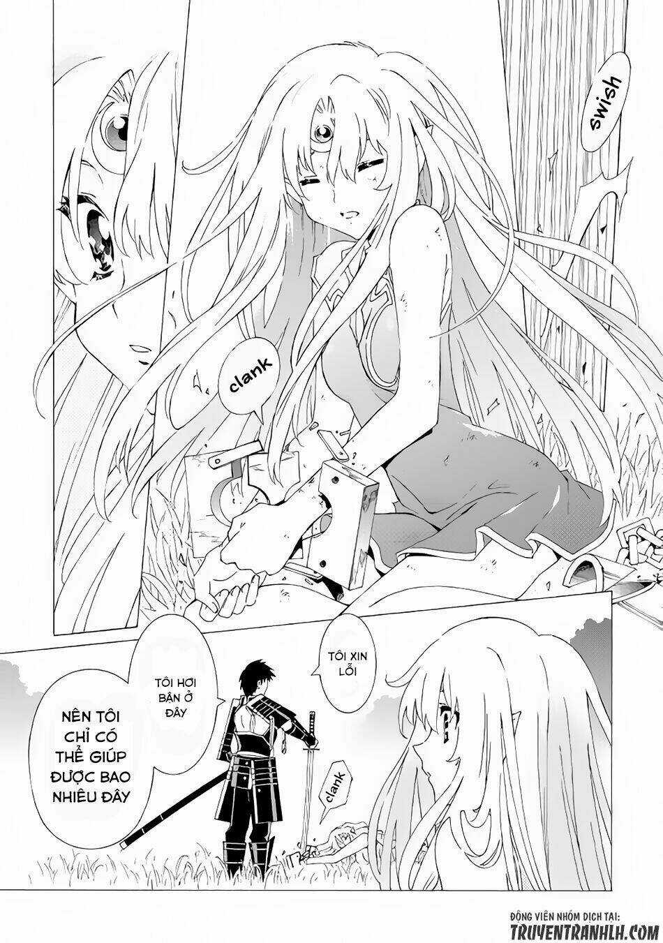 Argate Online - Chapter 8 - Trang 30