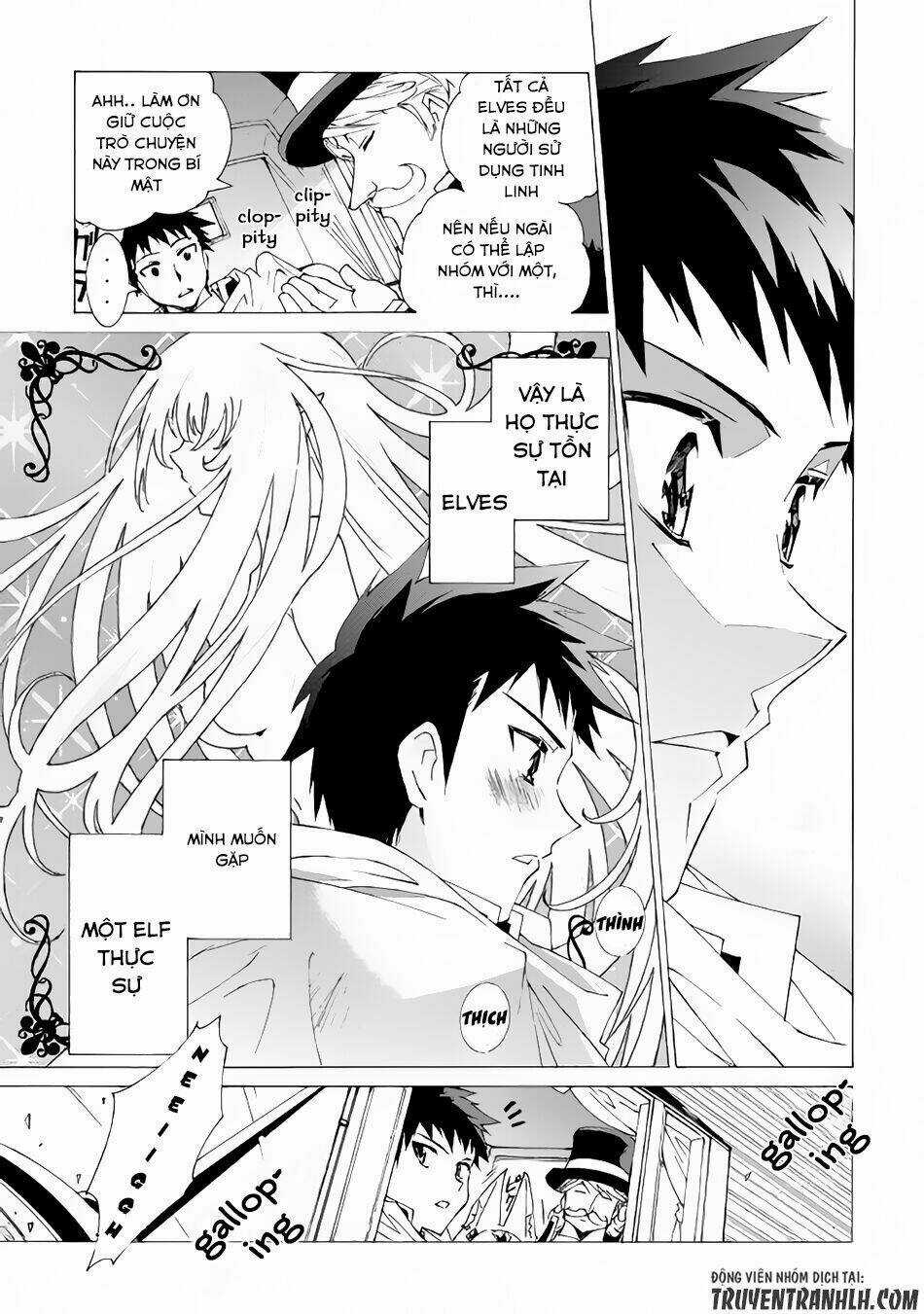 Argate Online - Chapter 8 - Trang 10