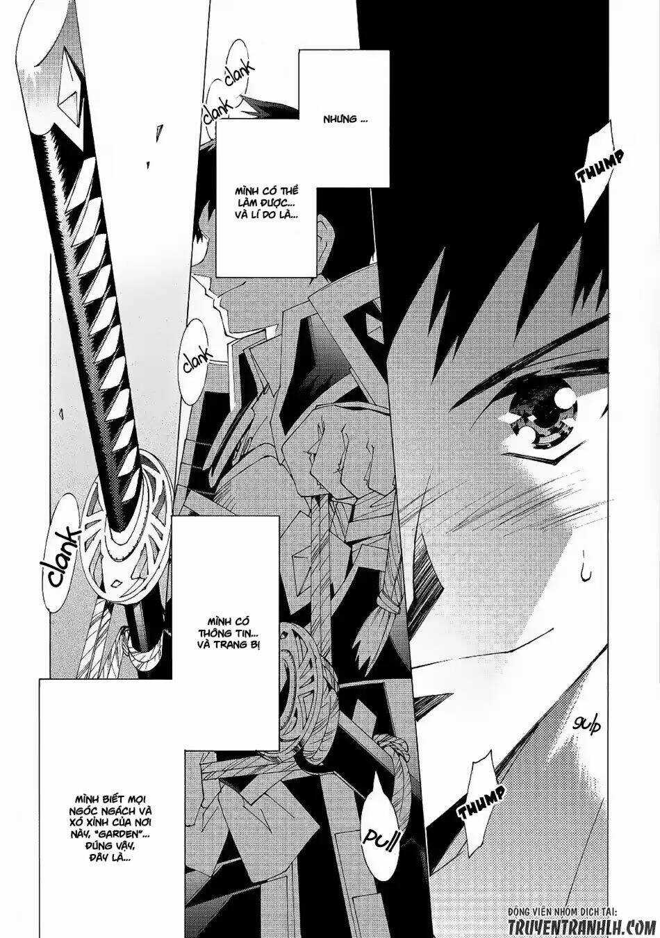 Argate Online - Chapter 9 - Trang 11