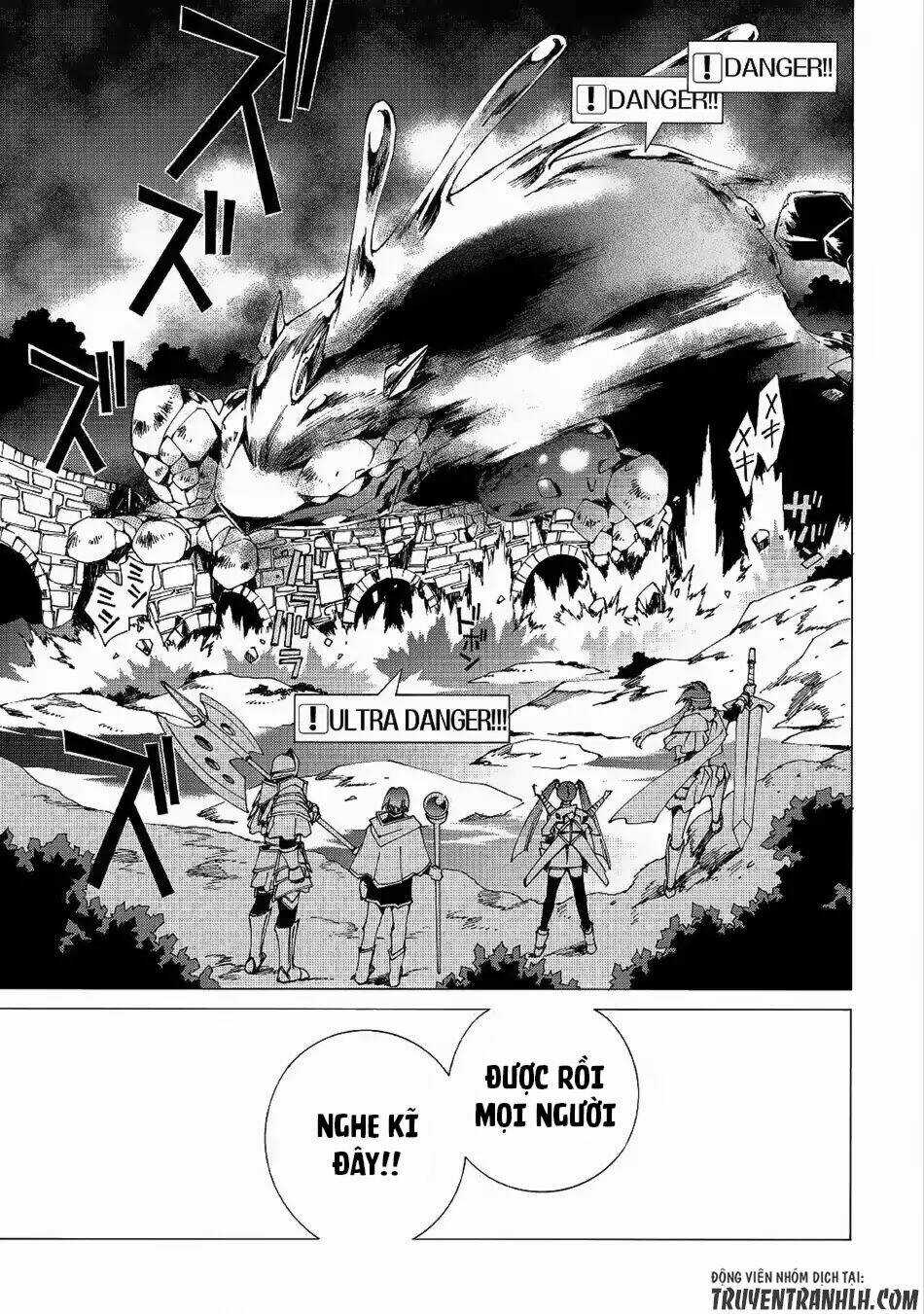 Argate Online - Chapter 9 - Trang 13