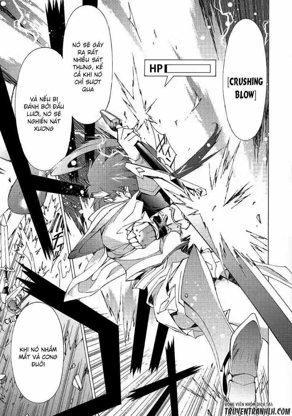 Argate Online - Chapter 9 - Trang 15