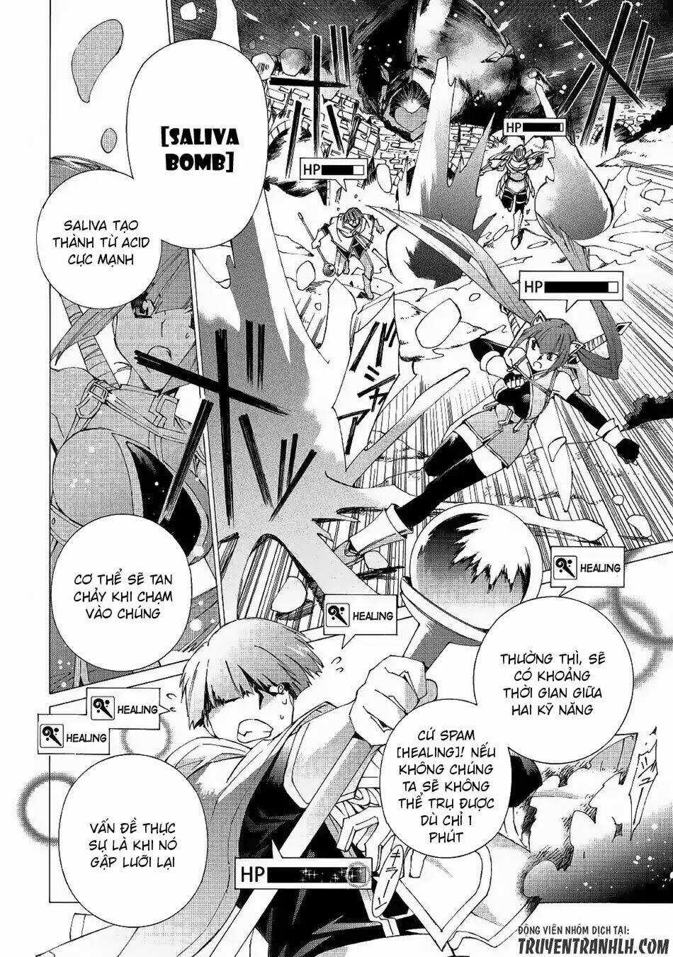 Argate Online - Chapter 9 - Trang 16