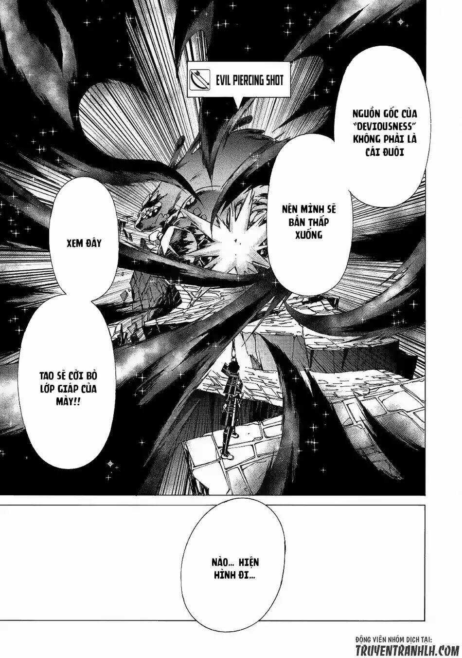 Argate Online - Chapter 9 - Trang 19