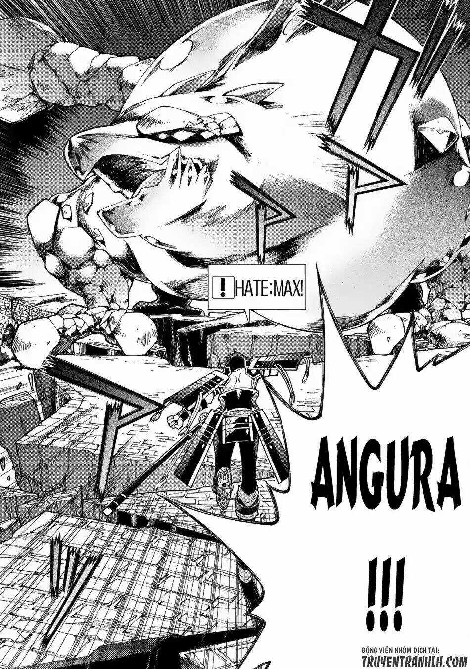 Argate Online - Chapter 9 - Trang 20