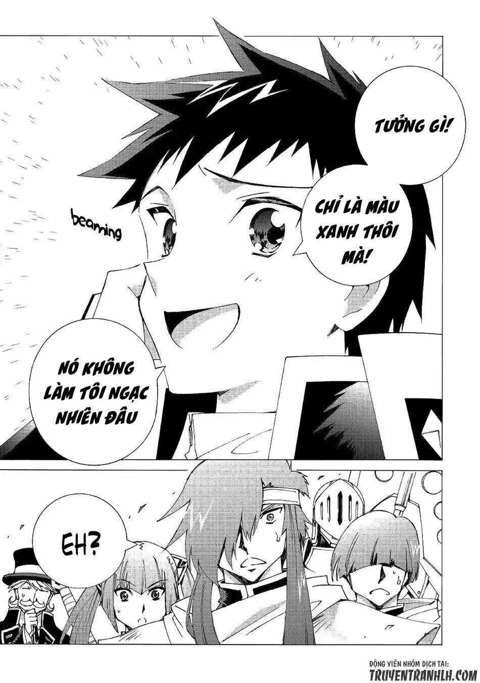 Argate Online - Chapter 9 - Trang 7