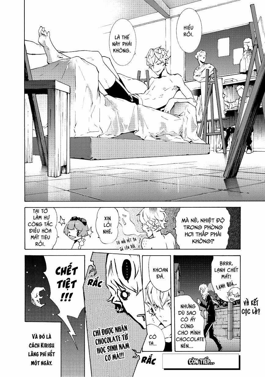 Ari & Kirigirisu - Chapter 1 - Trang 15