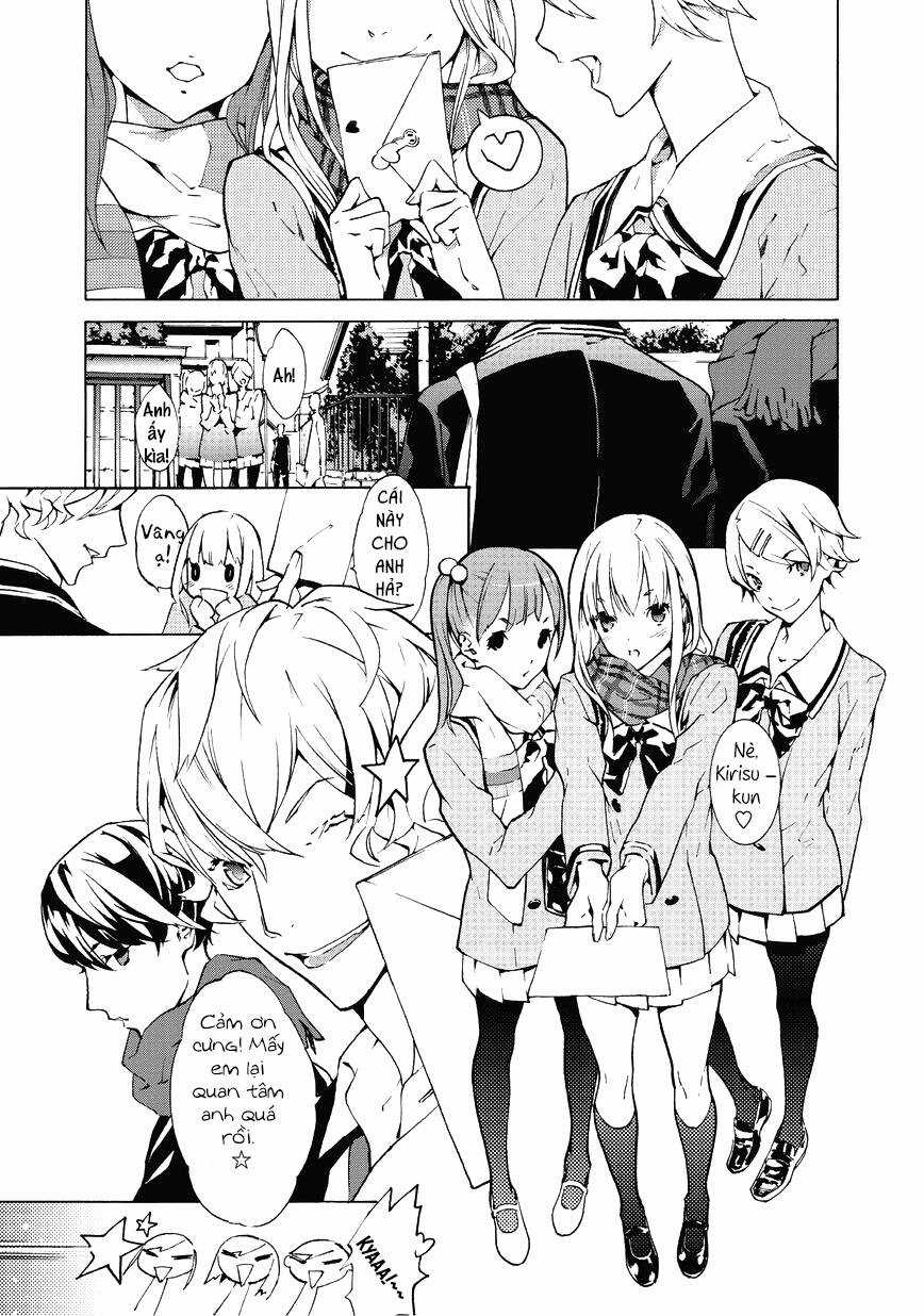 Ari & Kirigirisu - Chapter 1 - Trang 6