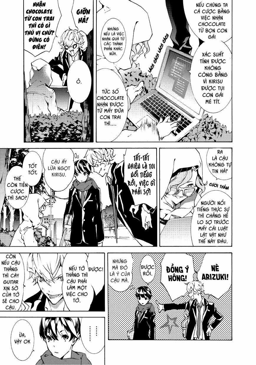 Ari & Kirigirisu - Chapter 1 - Trang 10