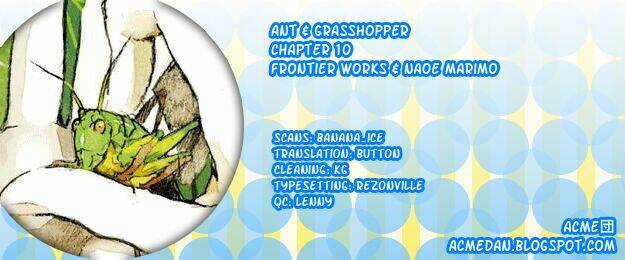 Ari & Kirigirisu - Chapter 10 - Trang 4