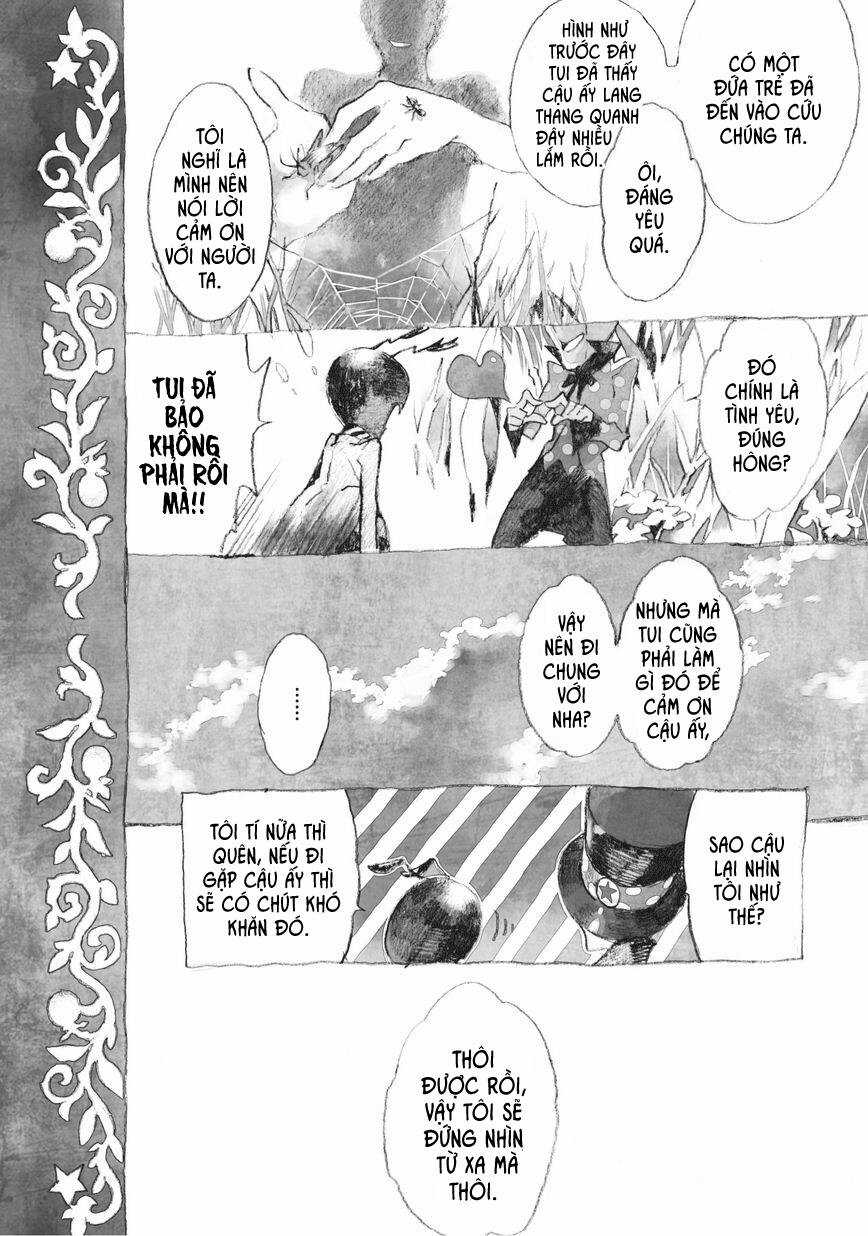 Ari & Kirigirisu - Chapter 10 - Trang 7