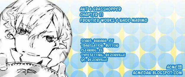 Ari & Kirigirisu - Chapter 11 - Trang 4