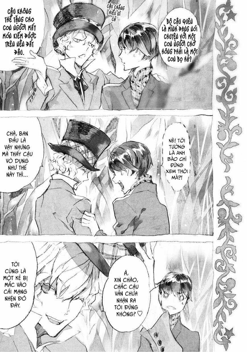 Ari & Kirigirisu - Chapter 11 - Trang 6