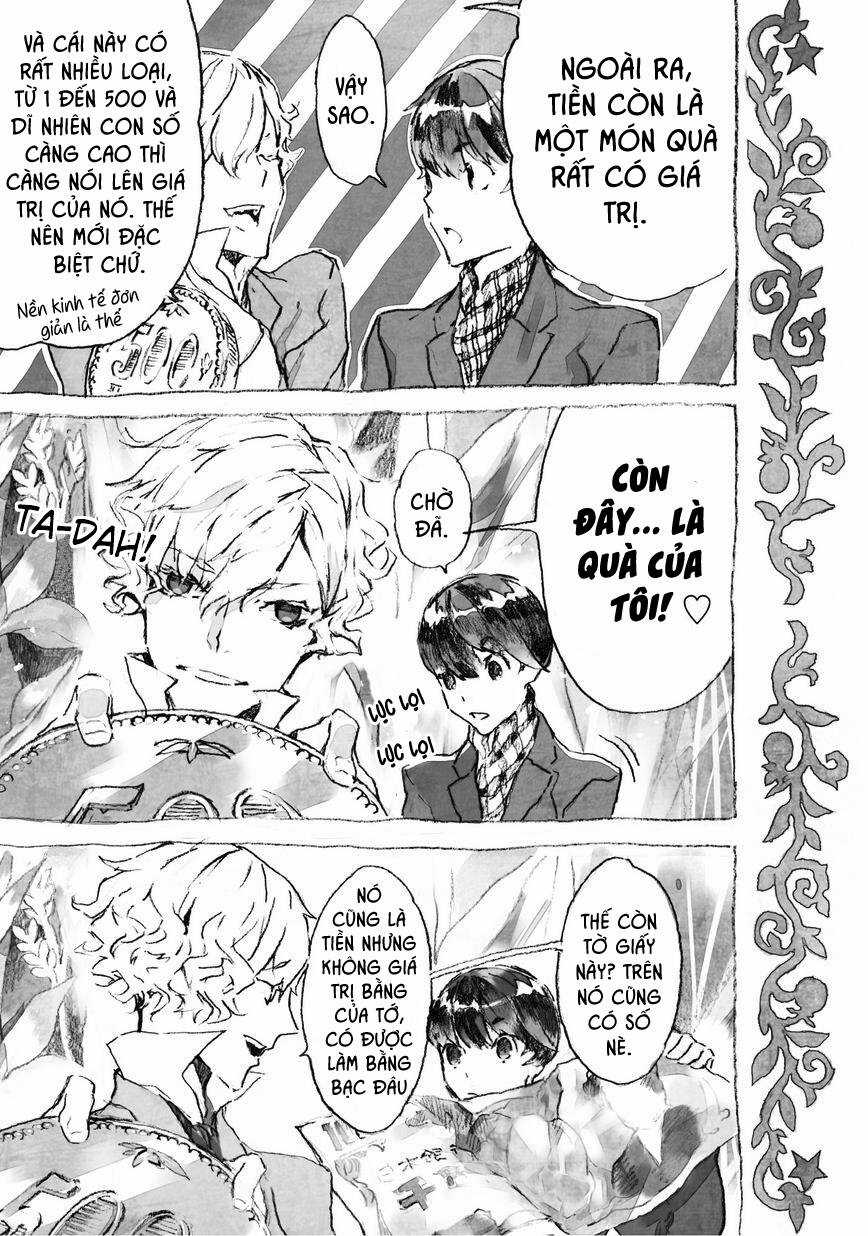 Ari & Kirigirisu - Chapter 11 - Trang 8