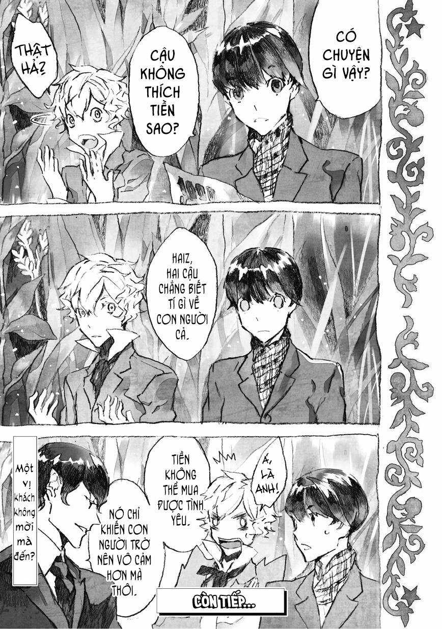 Ari & Kirigirisu - Chapter 11 - Trang 10