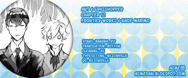 Ari & Kirigirisu - Chapter 12 - Trang 4