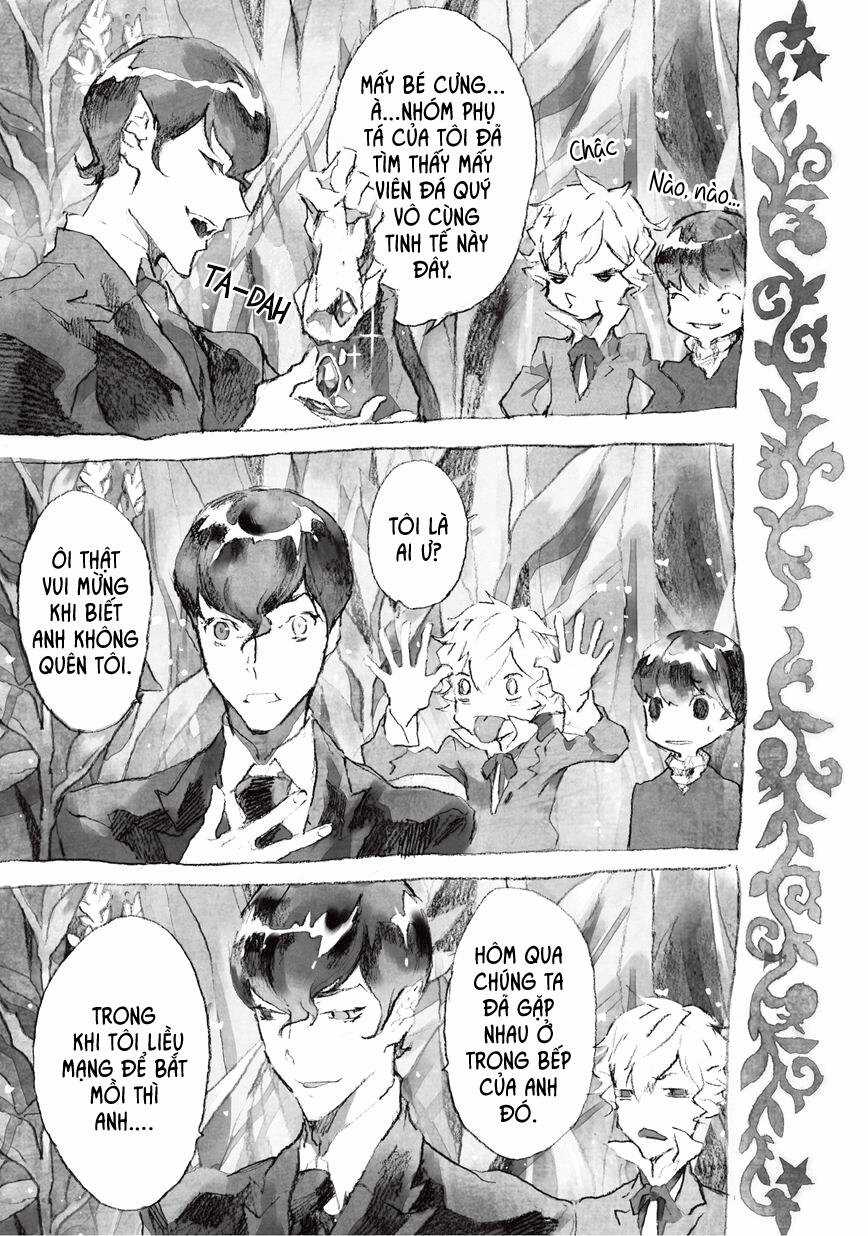 Ari & Kirigirisu - Chapter 12 - Trang 6