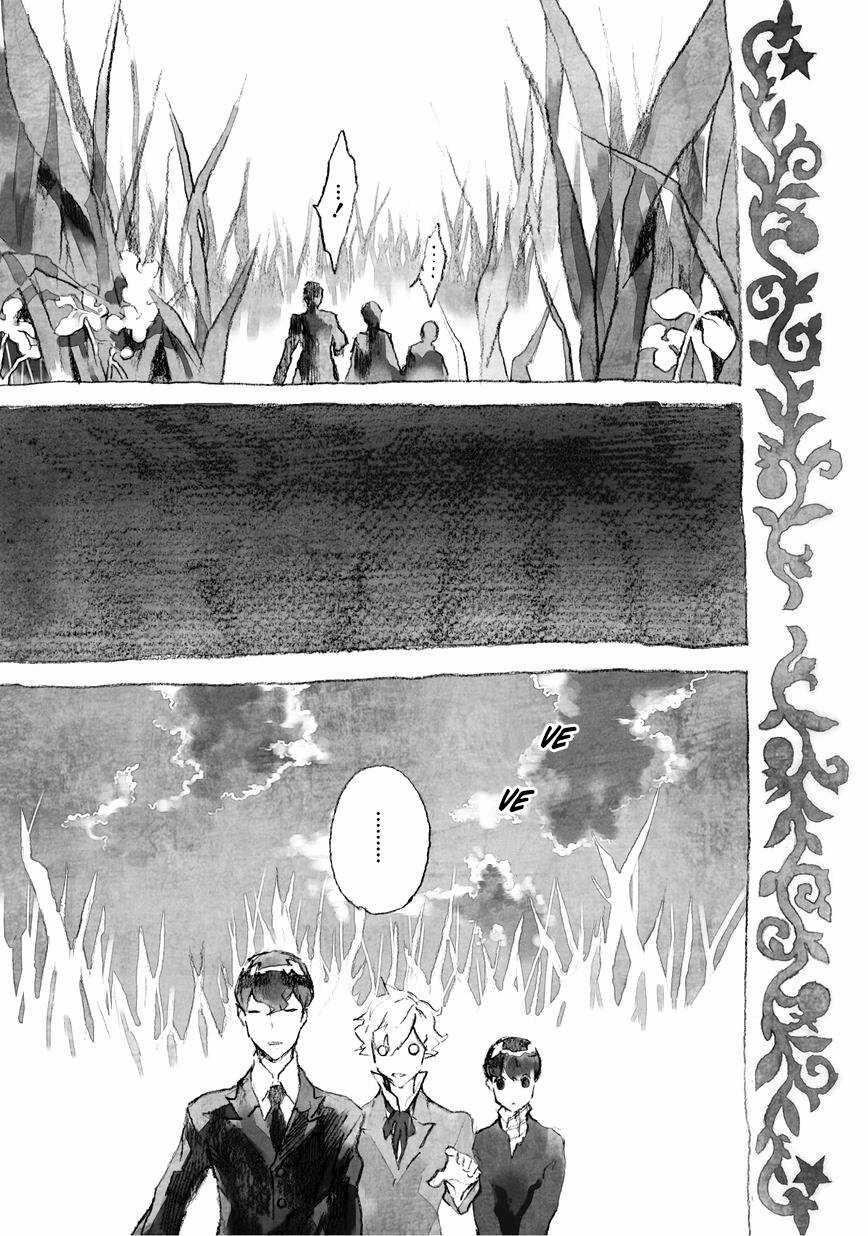 Ari & Kirigirisu - Chapter 12 - Trang 8