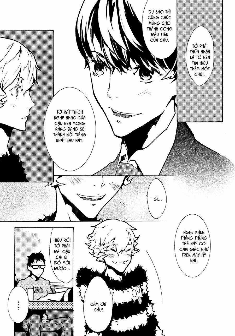 Ari & Kirigirisu - Chapter 13 - Trang 11