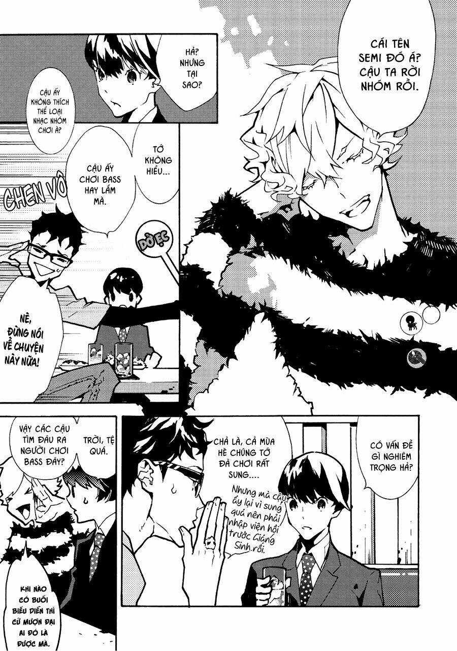 Ari & Kirigirisu - Chapter 13 - Trang 7