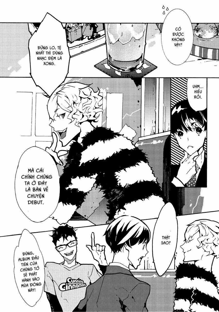 Ari & Kirigirisu - Chapter 13 - Trang 8