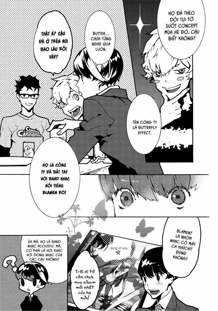 Ari & Kirigirisu - Chapter 13 - Trang 9