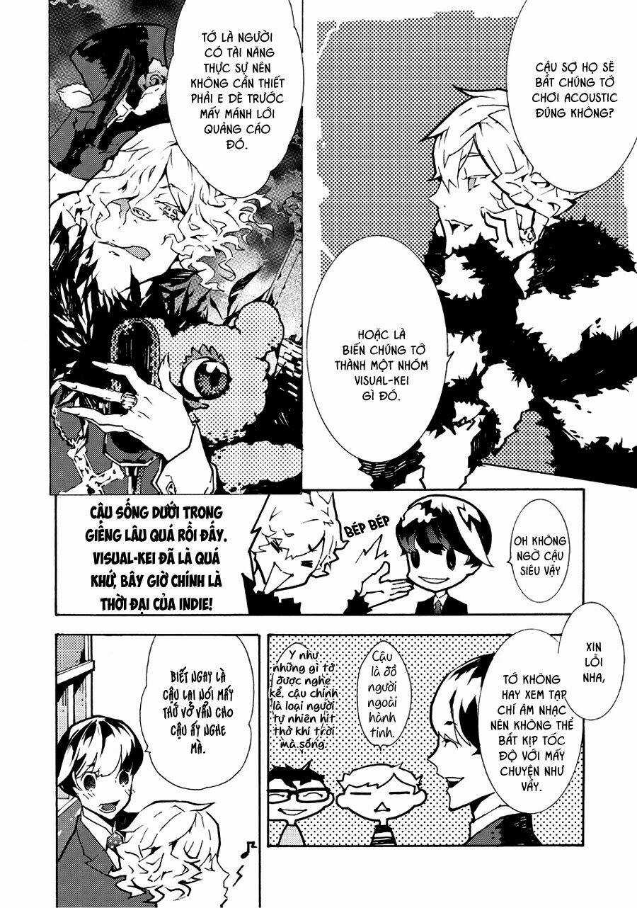 Ari & Kirigirisu - Chapter 13 - Trang 10