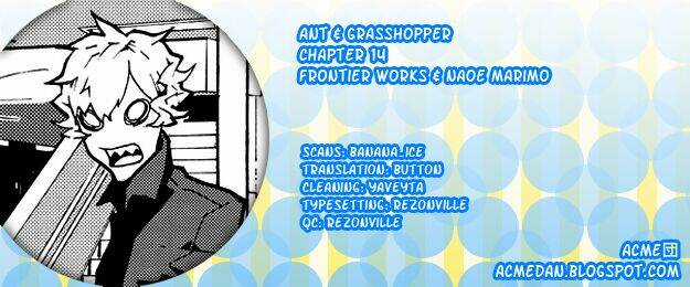 Ari & Kirigirisu - Chapter 14 - Trang 3