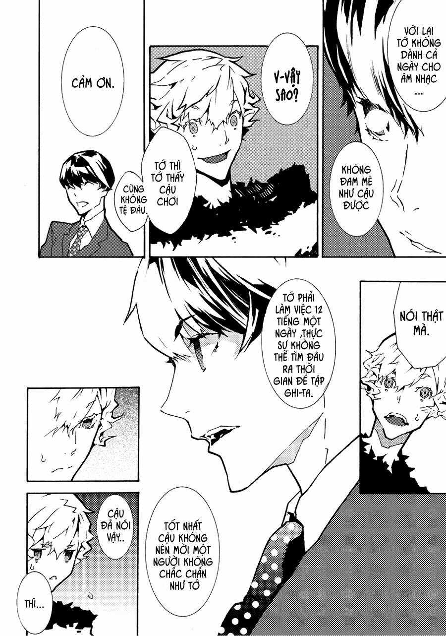 Ari & Kirigirisu - Chapter 14 - Trang 5