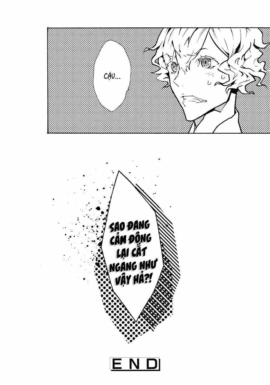 Ari & Kirigirisu - Chapter 15 - Trang 11