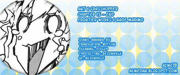 Ari & Kirigirisu - Chapter 15 - Trang 3