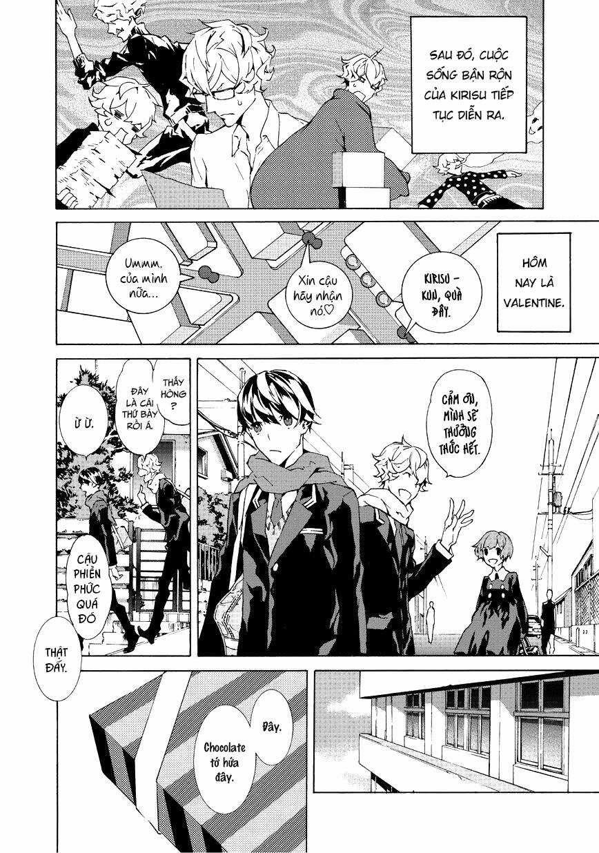 Ari & Kirigirisu - Chapter 2 - Trang 12