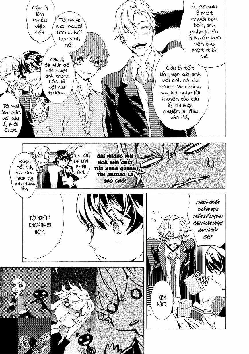 Ari & Kirigirisu - Chapter 2 - Trang 15