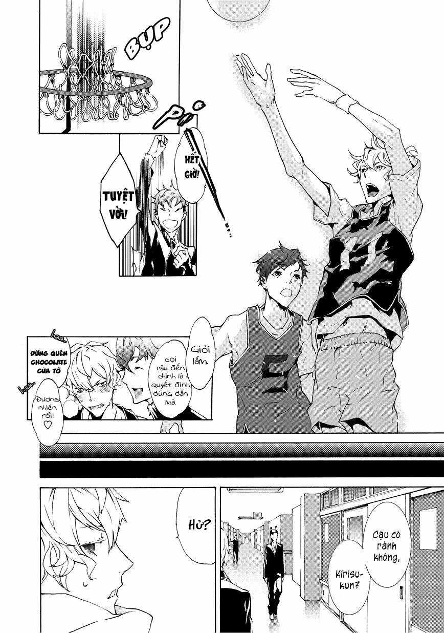 Ari & Kirigirisu - Chapter 2 - Trang 6