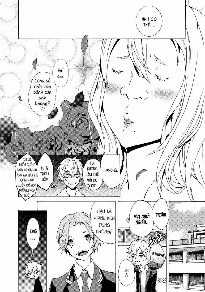 Ari & Kirigirisu - Chapter 2 - Trang 8
