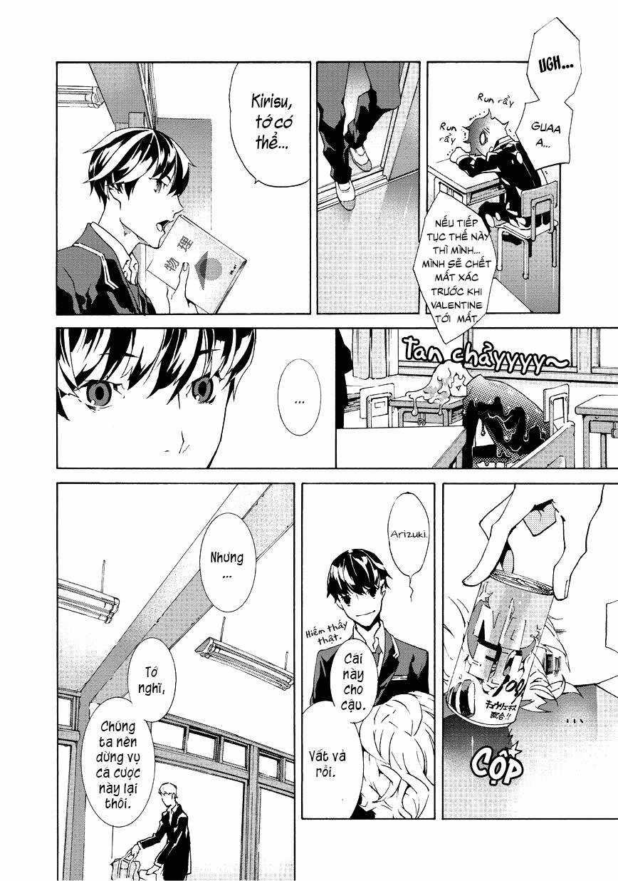 Ari & Kirigirisu - Chapter 2 - Trang 10