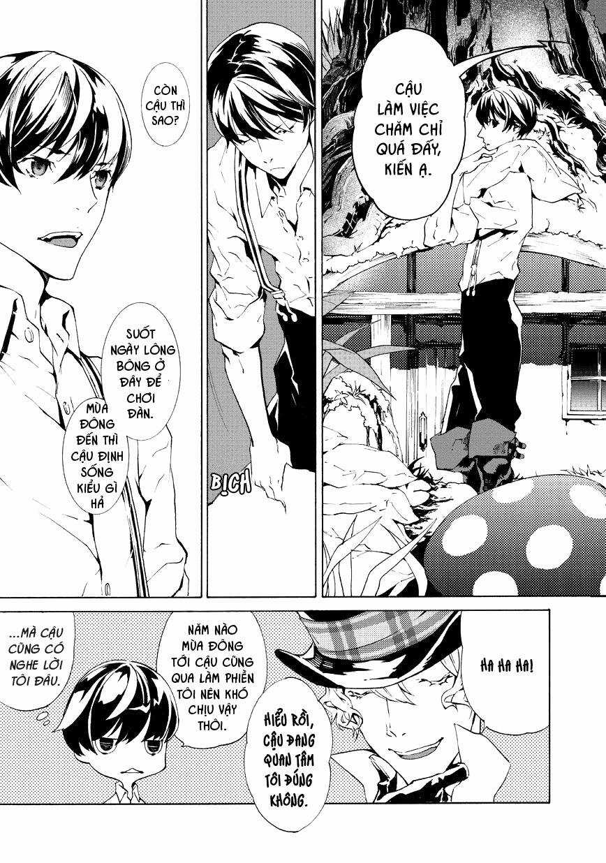 Ari & Kirigirisu - Chapter 3 - Trang 6