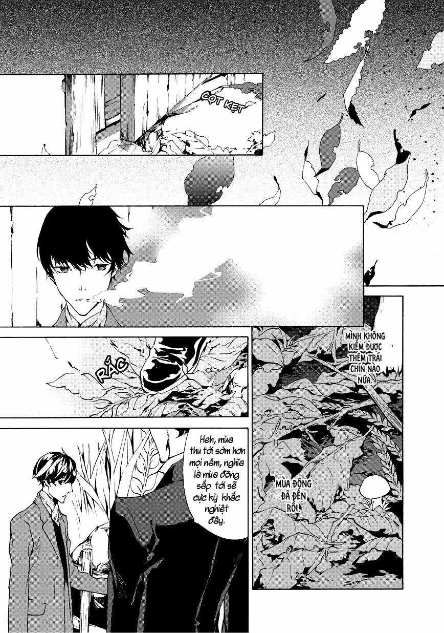 Ari & Kirigirisu - Chapter 3 - Trang 8