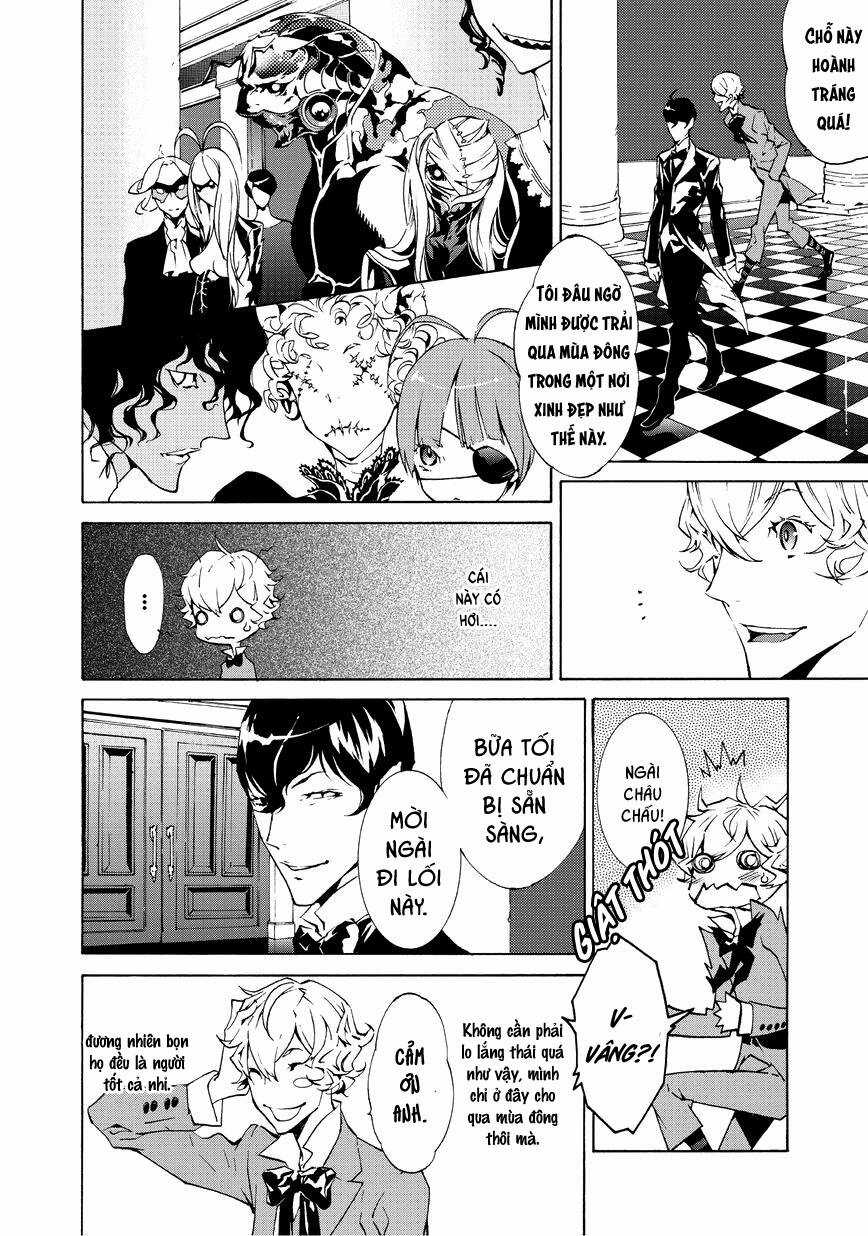 Ari & Kirigirisu - Chapter 4 - Trang 5