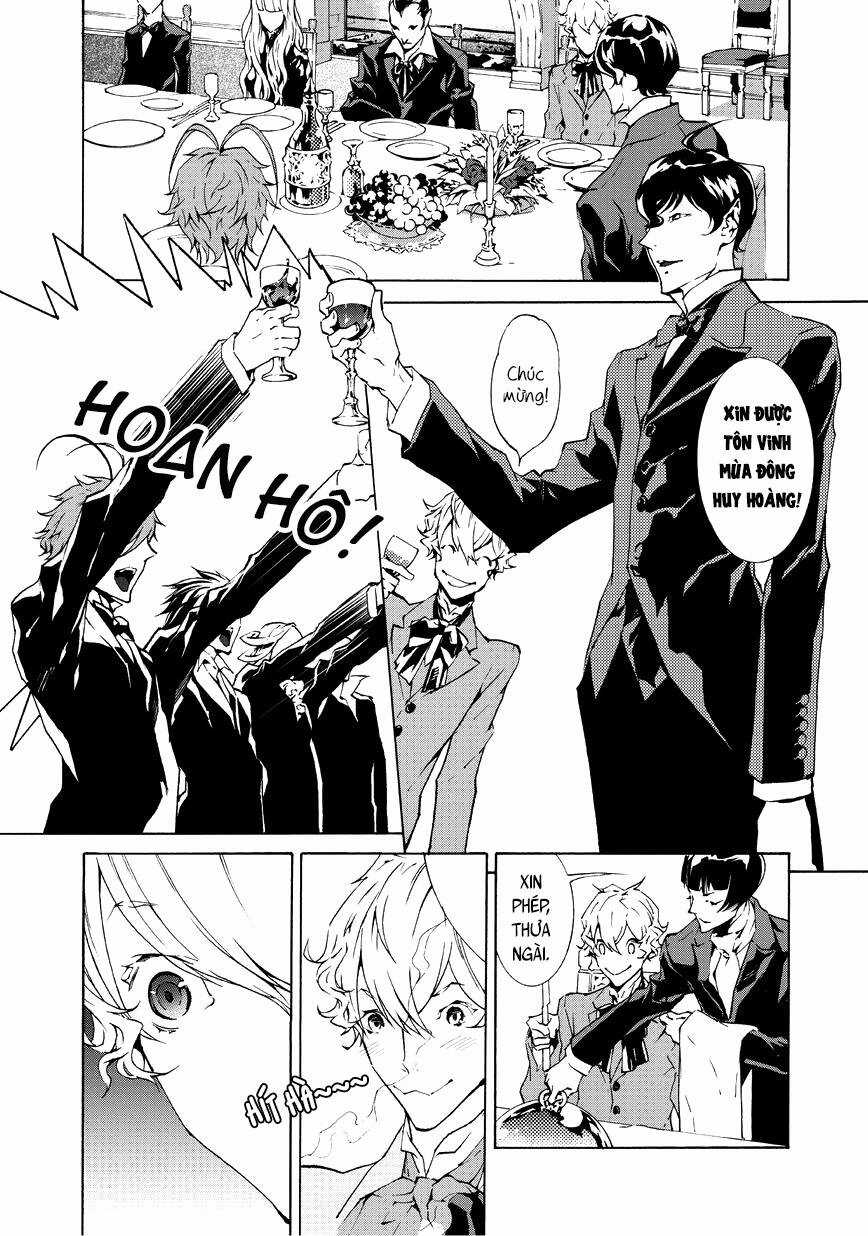 Ari & Kirigirisu - Chapter 4 - Trang 6