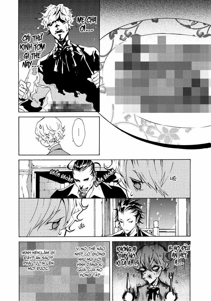 Ari & Kirigirisu - Chapter 4 - Trang 7