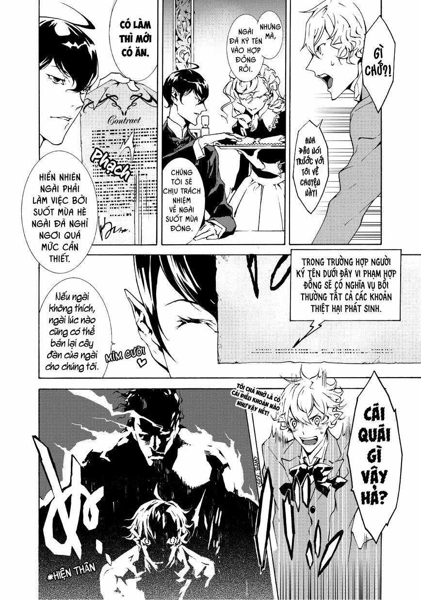 Ari & Kirigirisu - Chapter 4 - Trang 9