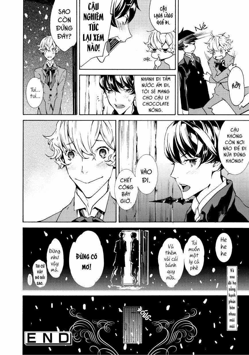 Ari & Kirigirisu - Chapter 5 - Trang 11