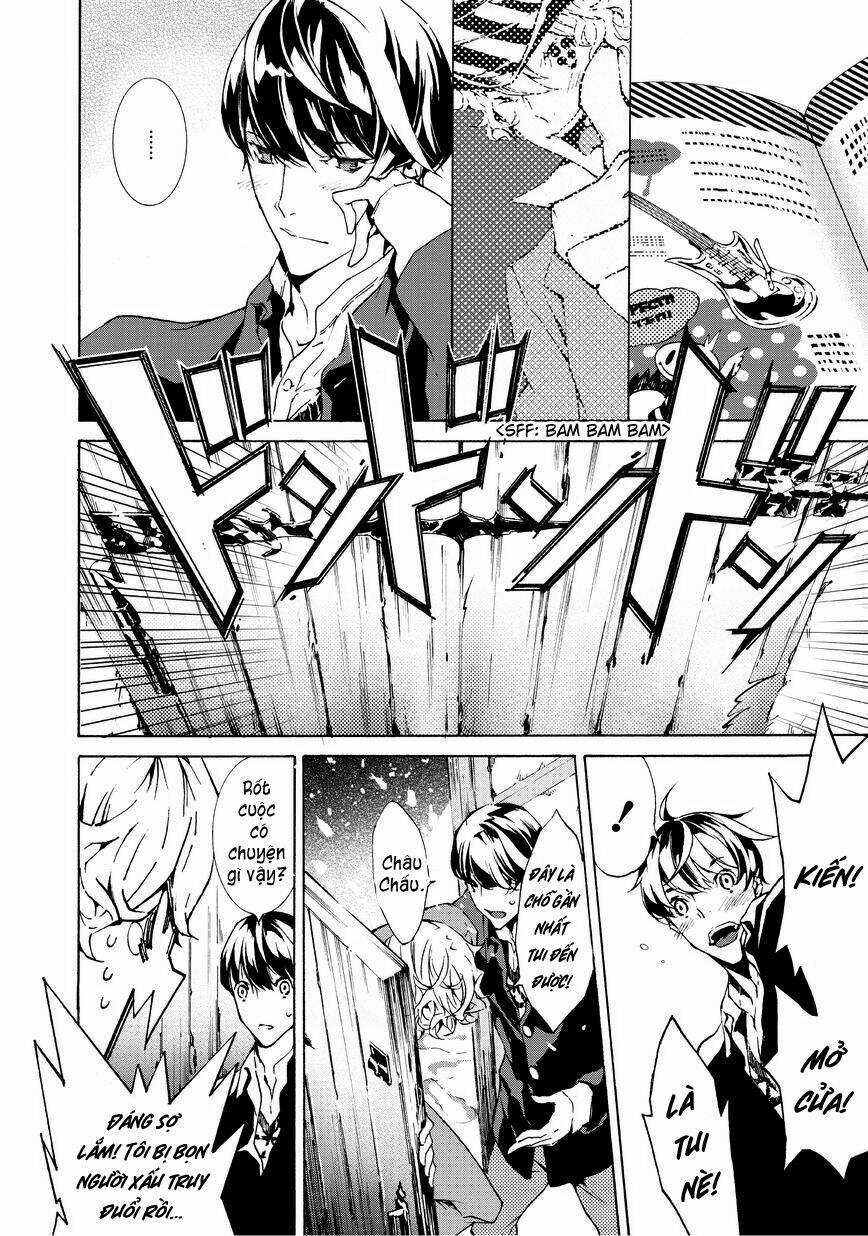 Ari & Kirigirisu - Chapter 5 - Trang 5