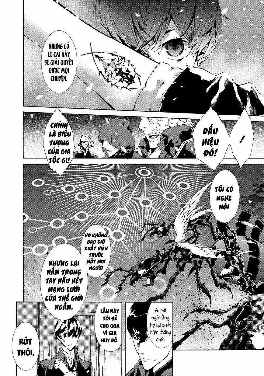 Ari & Kirigirisu - Chapter 5 - Trang 9