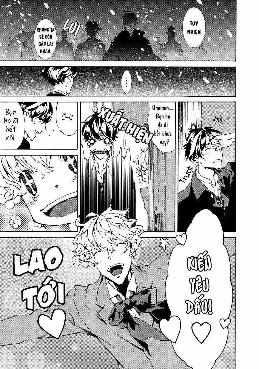 Ari & Kirigirisu - Chapter 5 - Trang 10